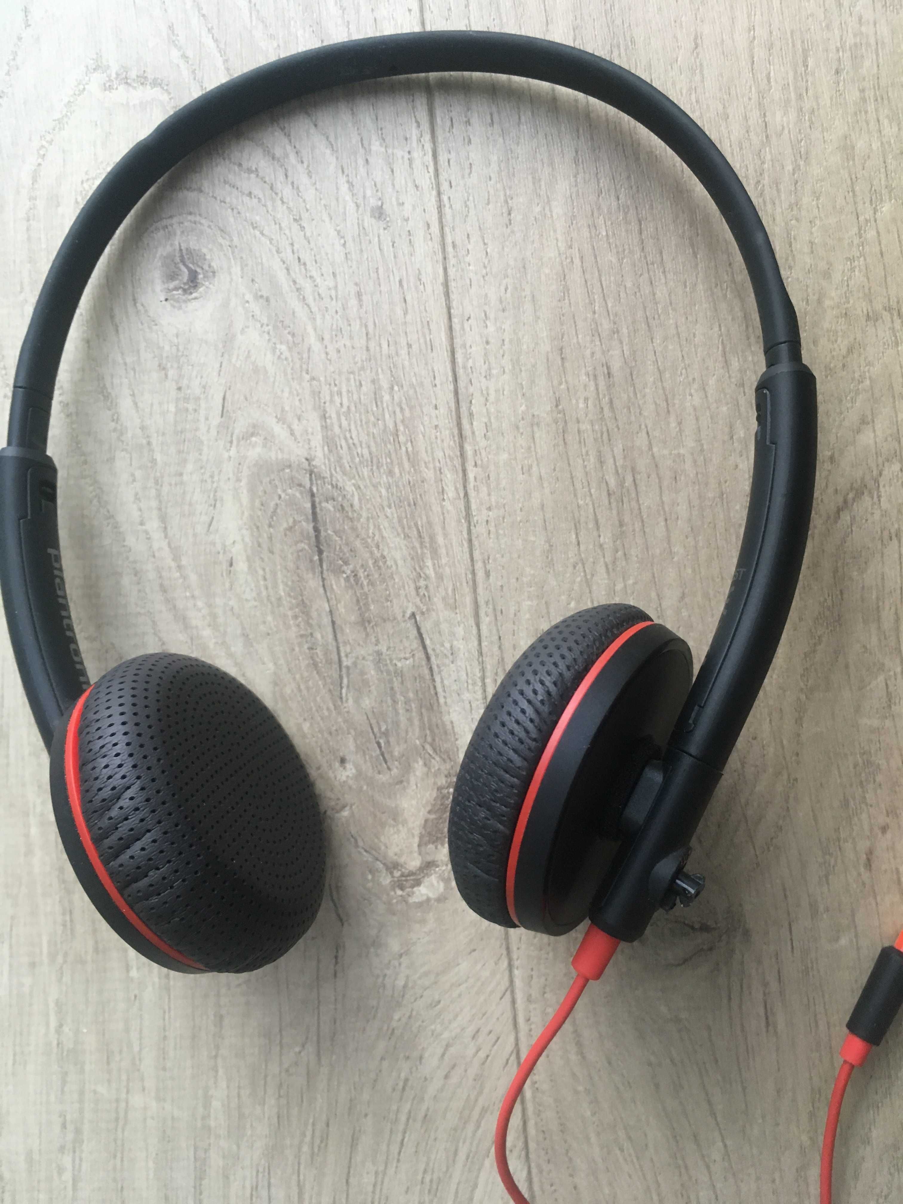 Plantronics Blackwire C3225T słuchawki przewodowe