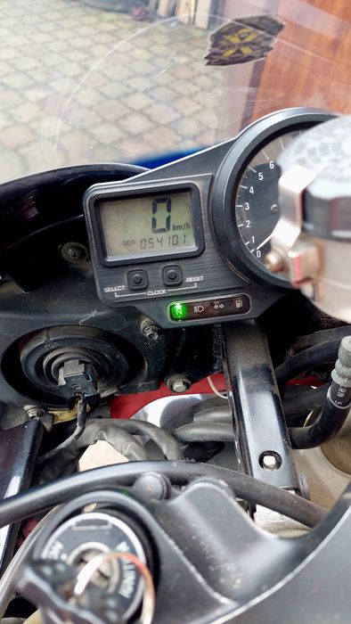 Yamaha Yzf R1 1000