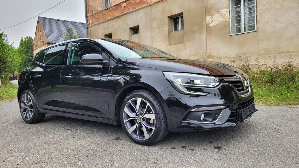 Renault megane IV BOSE