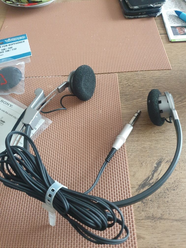 Sony MDR 7 kolekcjonerskie, jedyne w Europie !!!