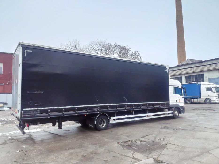 MAN TGL 12.250 euro6 2020