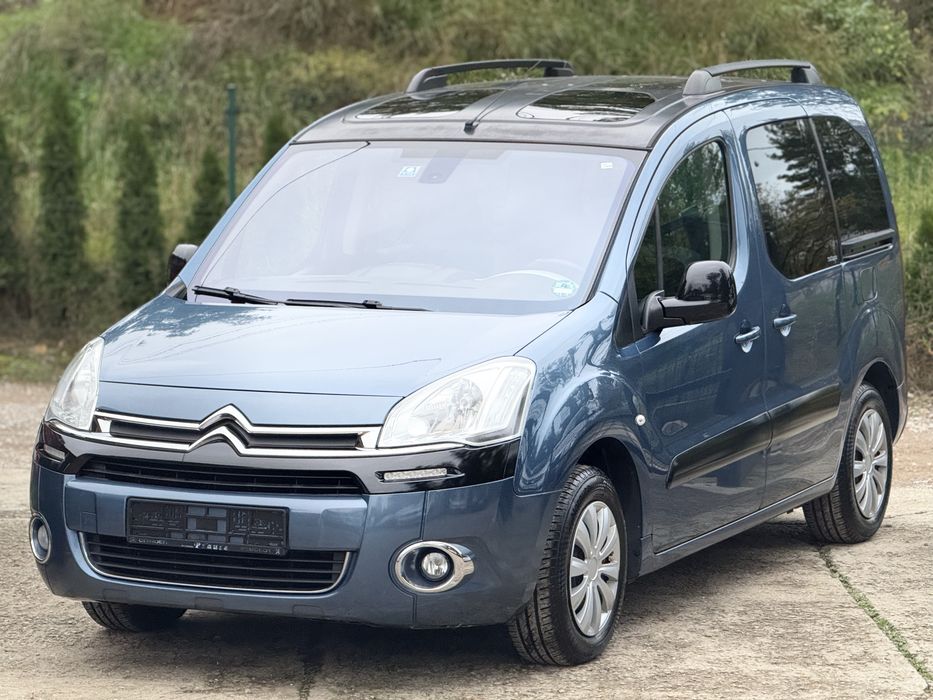 Citroen Berlingo benzyna polift