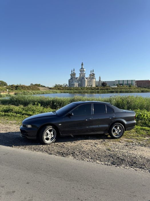Mitsubishi galant 8 галант 8 1999 року 2.0 TDI