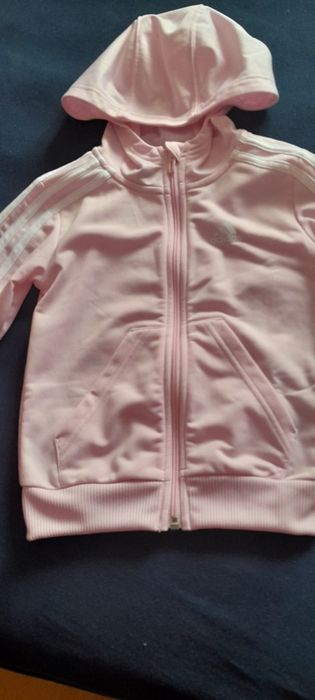 Nowy oryginalny dres Adidas 110