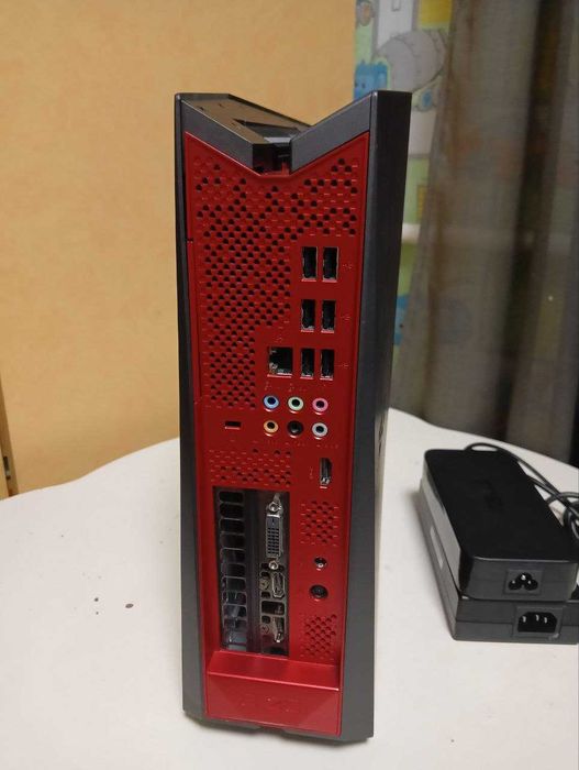 Компьютер для ігор, amd fx 770k, 12 озу, rx 550 кльова заміна ps