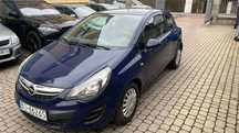 Opel Corsa Opel Corsa Pierwszy Właściciel Salon Polska