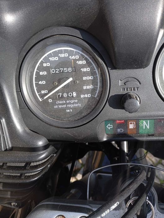 BMW R1100RT – 1999 – 27.500 km – Impecável