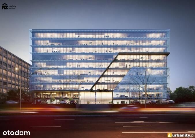 Atrakcyjne lokalu biurowo-usłiugowe