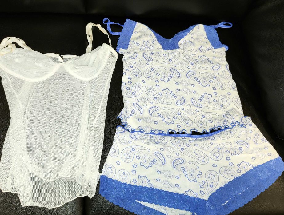 Lingerie diversa - Nova