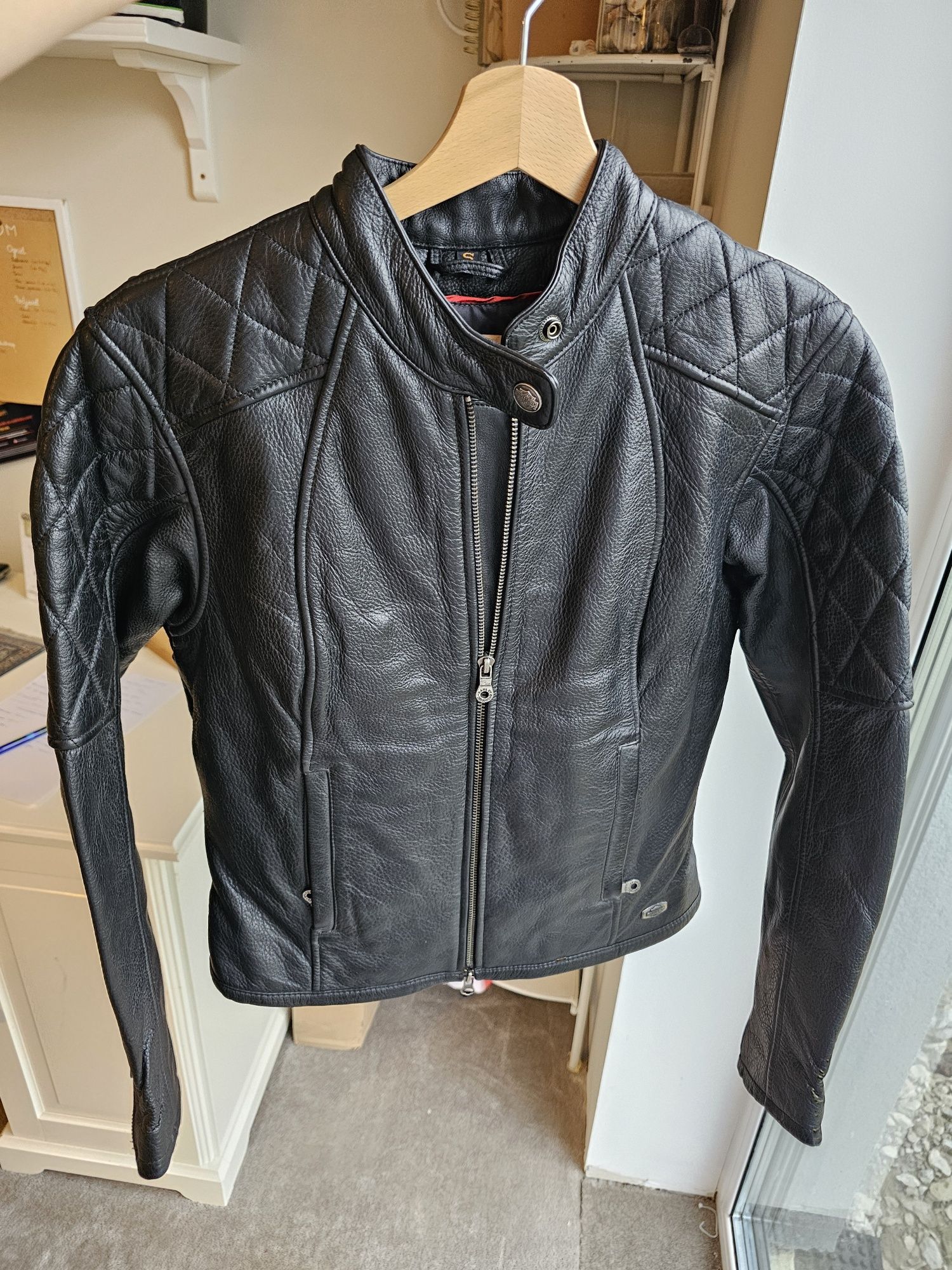 Oryginalna kurtka Harley Davidsona damska