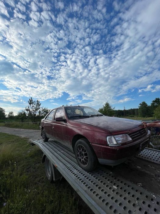 РОЗБІР Пежо 405/Peugeot 405 Шрот