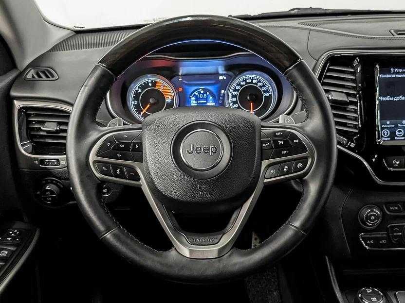 Jeep Cherokee 2020 рест