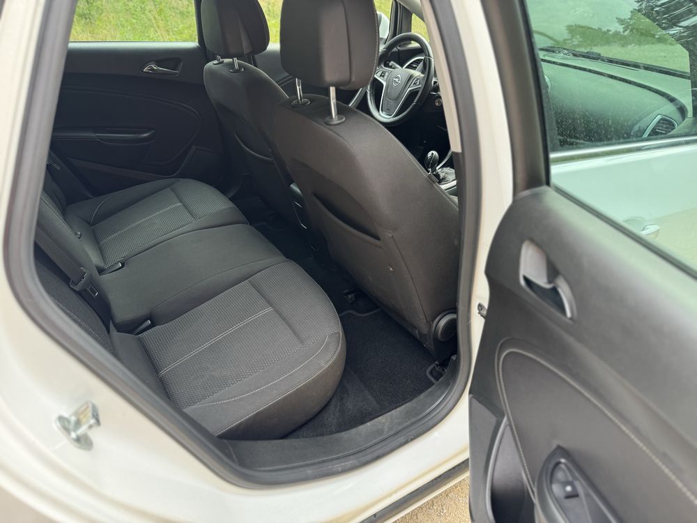 Opel Astra J, 2012, Full opcja