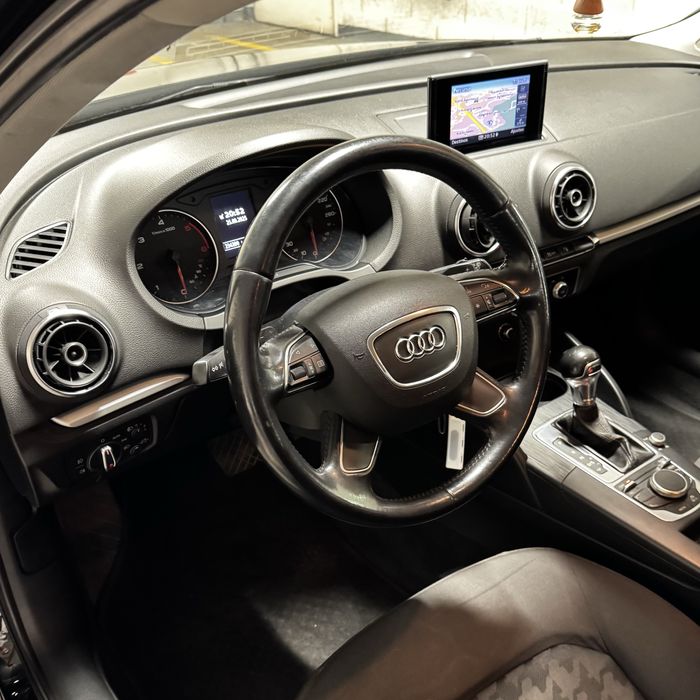 Audi A3 Sportback Nacional S-Tronic