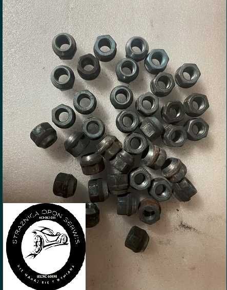 Nakretki do felg opel insignia M14x1,5 felgi aluminiowe stalowe