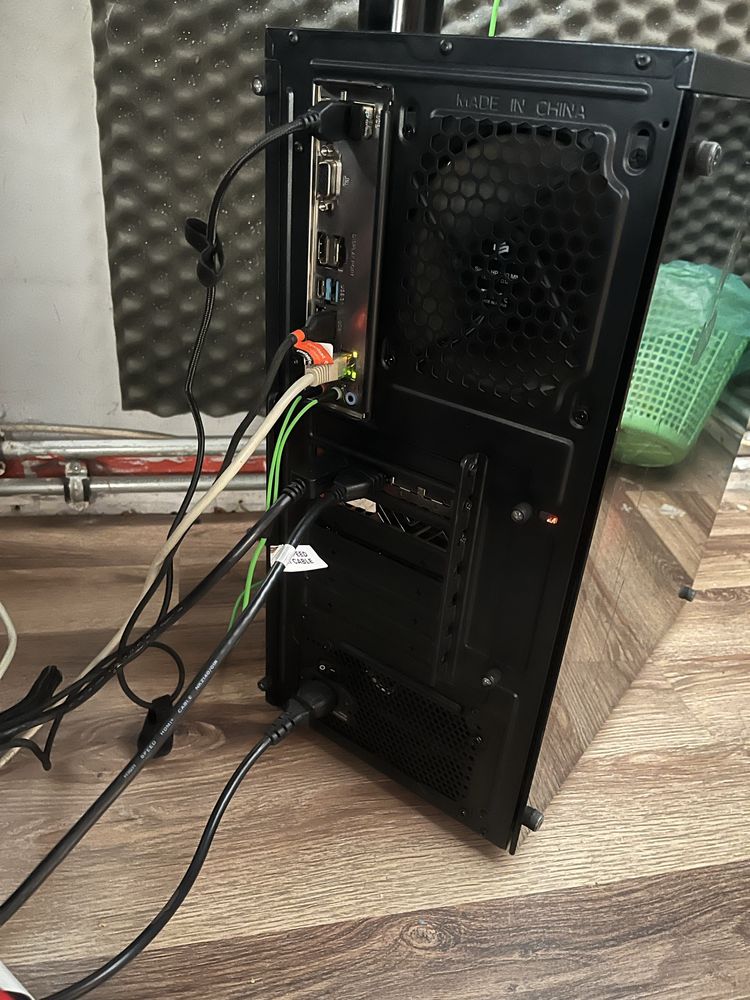 Komputer Gamingowy RX 5700 XT / Ryzen 5 5600