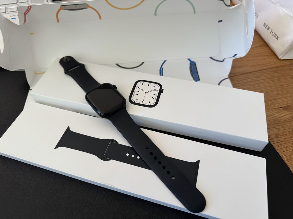 Apple watch serie 7