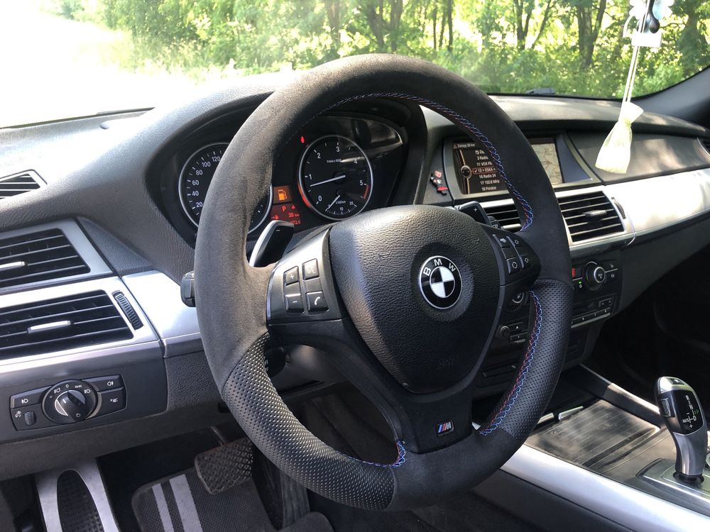 Sprzedam Bmw X5 mPack (prywatnie)