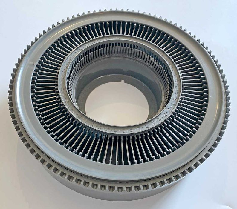 Lote 3 Carregadores de slides