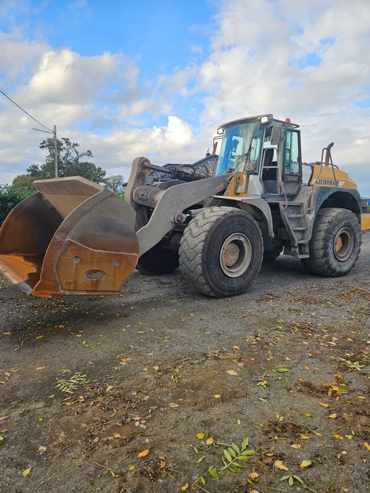 Liebherr Radlader L580