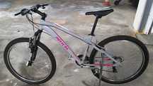 bicicleta mitical suncross trail 10