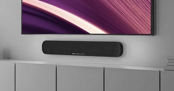 Soundbar Yamaha SR
