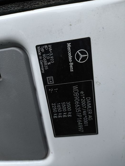 Продам Мерседес спрінтер 316