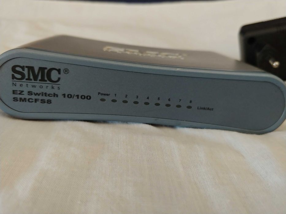 Switch SMC Networks SMCFS864584615158019121