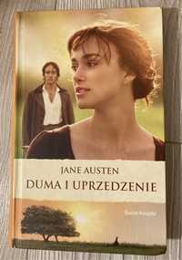Książka Duma i uprzedzenie Austen Jane