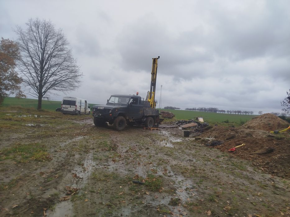 Studnie głebinowe / kręgowe