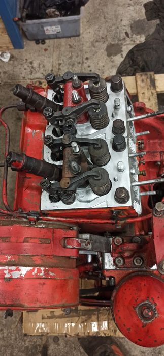 Silnik C330 C360 3P T25 yanmar iseki perkins bizon ursus mf255 naprawa