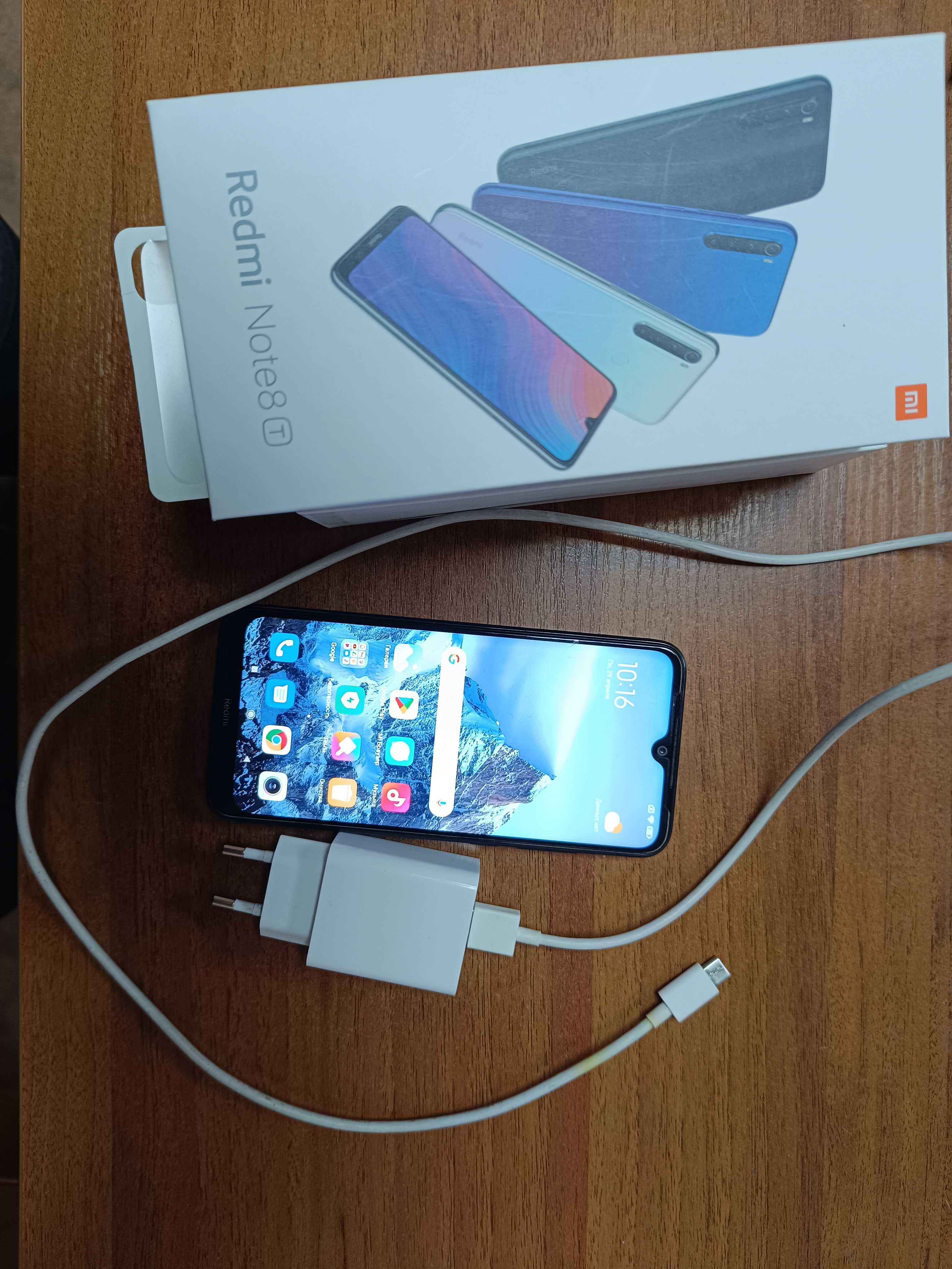 Xiaomi Redmi Note 8t 128gb