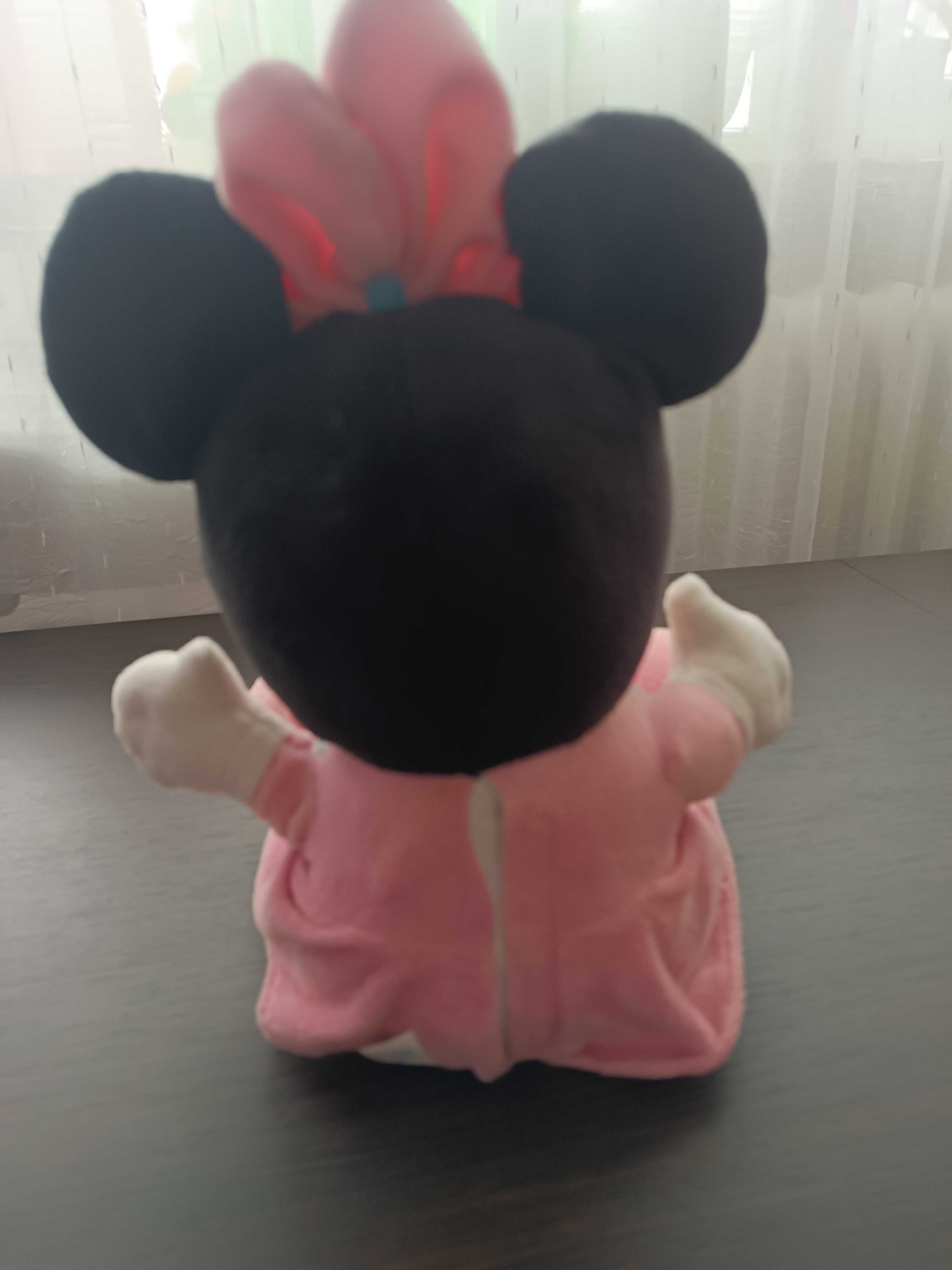 Myszka Minnie
Myszka Minnie interaktywna wersja angielska 
Polecam