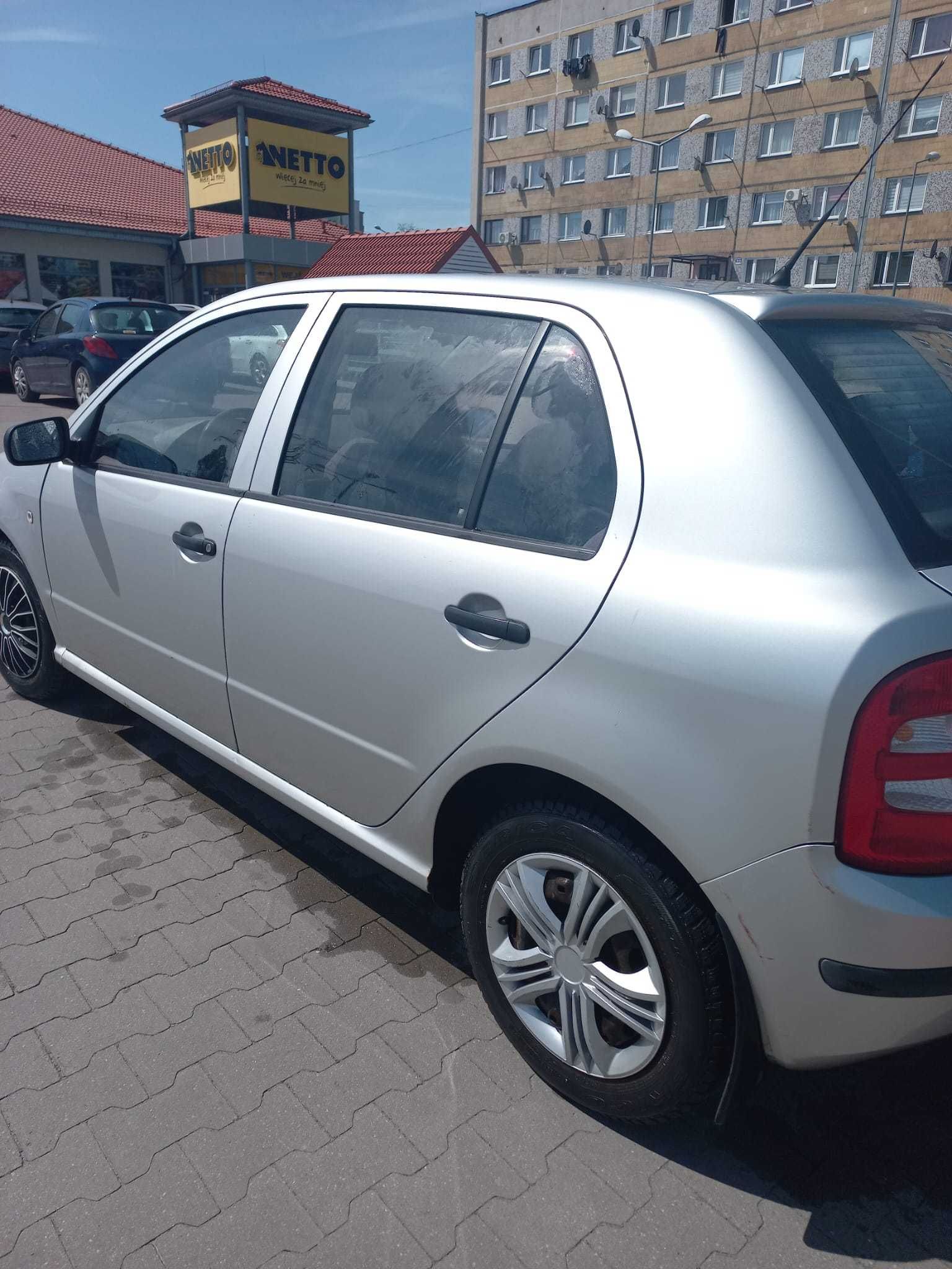 Skoda Fabia 1.4 Mpi