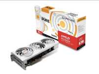 RX 7800XT 16GB sapphire pure gddr6
