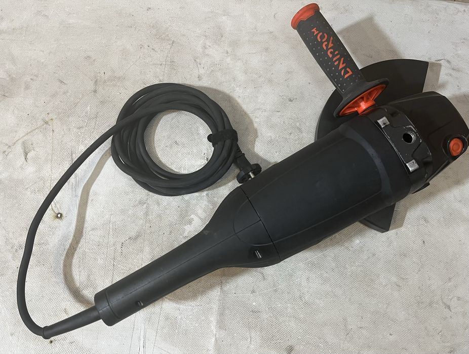 Болгарка → Dnipro-M GL-280 на 2.6 кВт. | ПЛАВНИЙ ПУСК + ГАРАНТІЯ