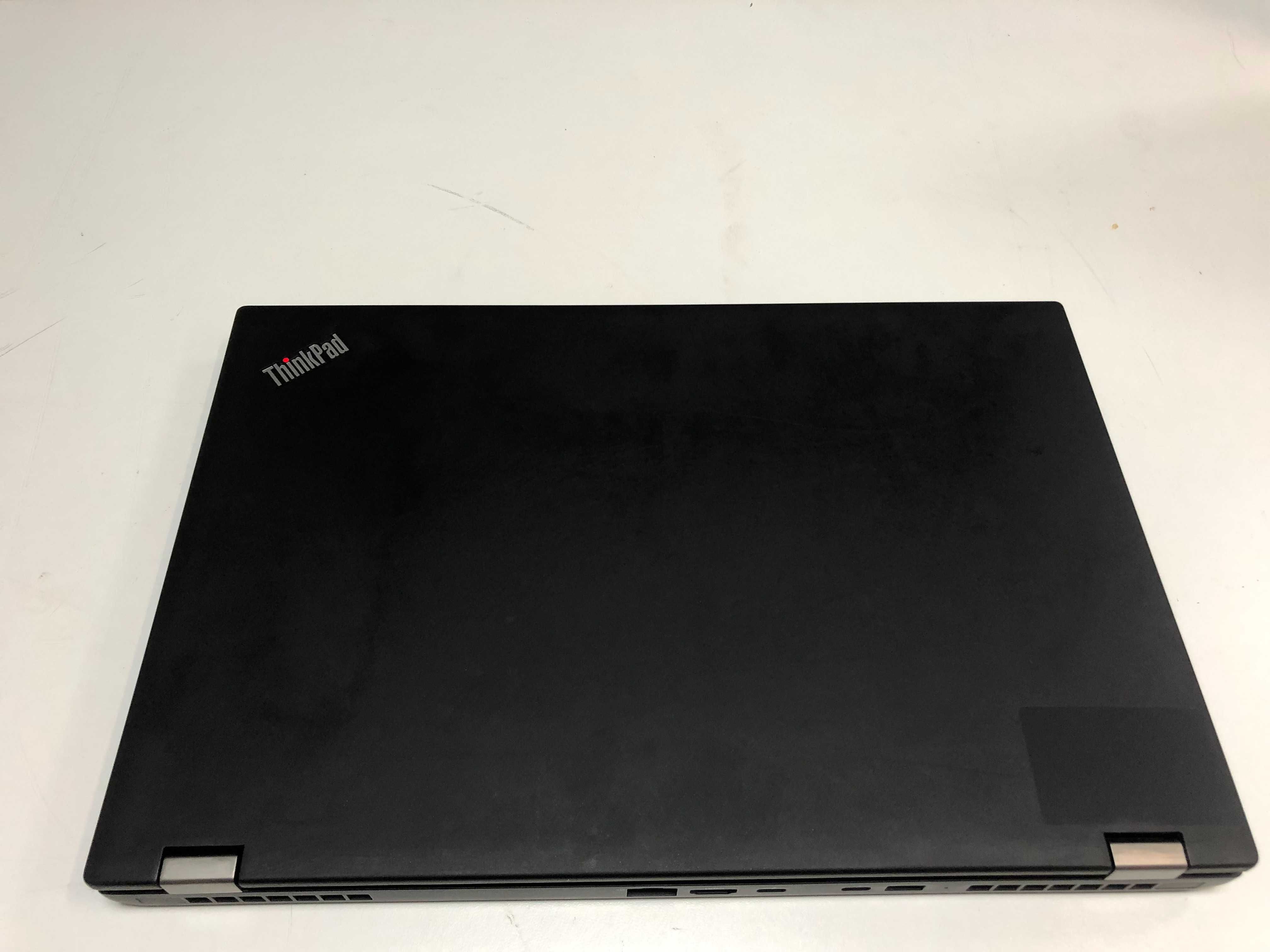 Wydajny Lenovo ThinkPad P52 15" i7-8gen 64GB 512SSD nVidia IPS Full HD