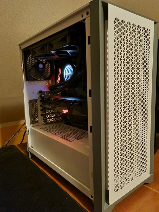 Komputer i5-11600K RTX 3070