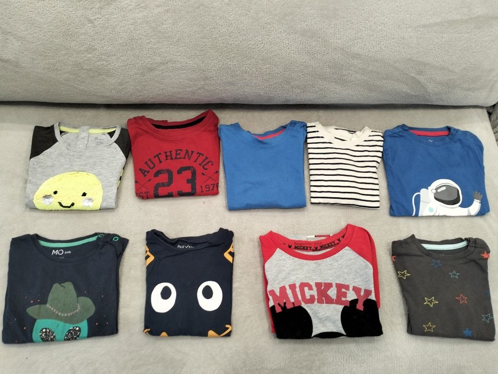 Lote roupa menino 12/24 meses