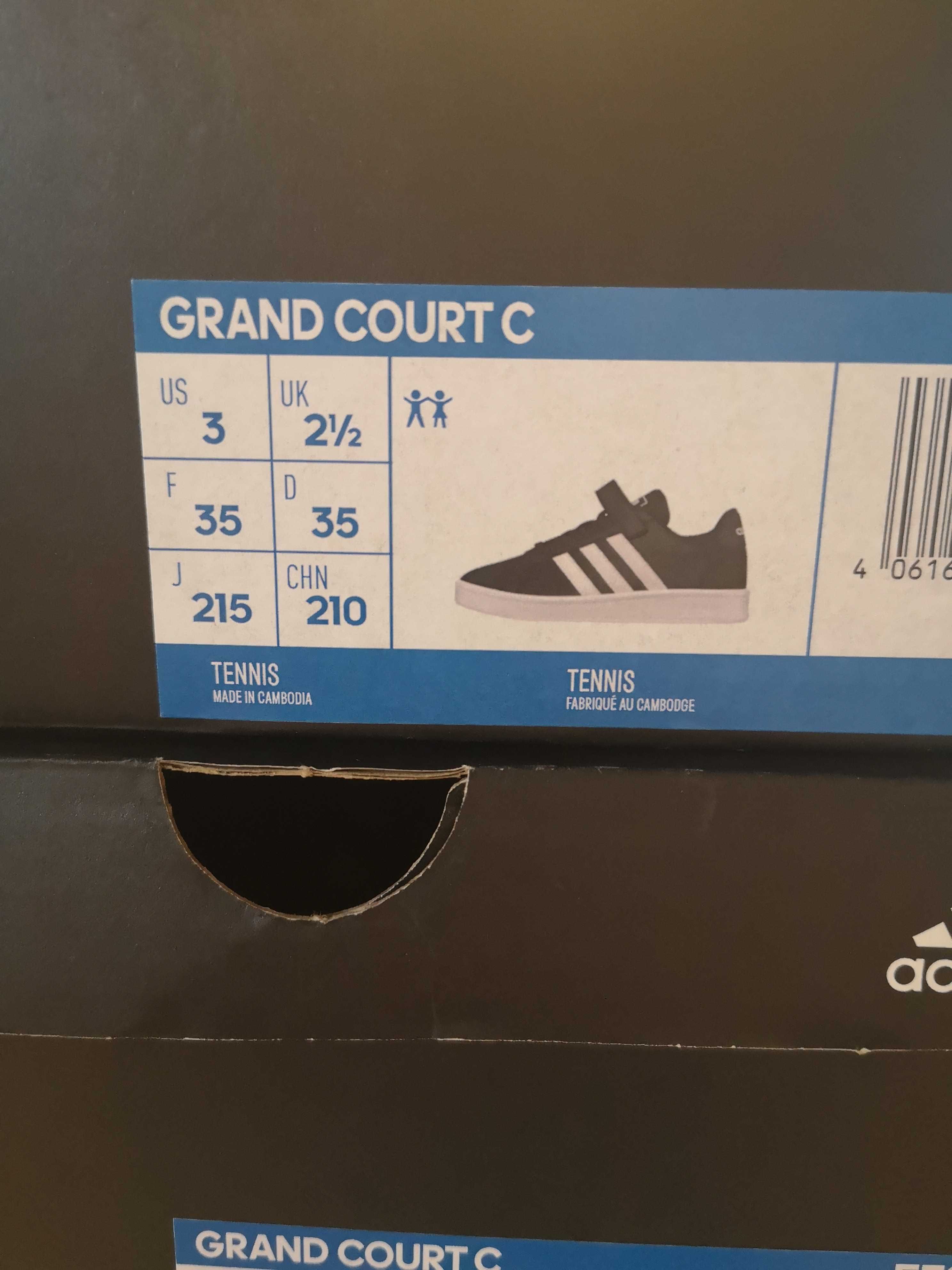 Buty adidas chłopięce