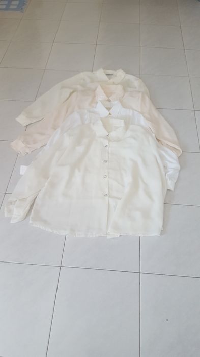 Camisas de senhora