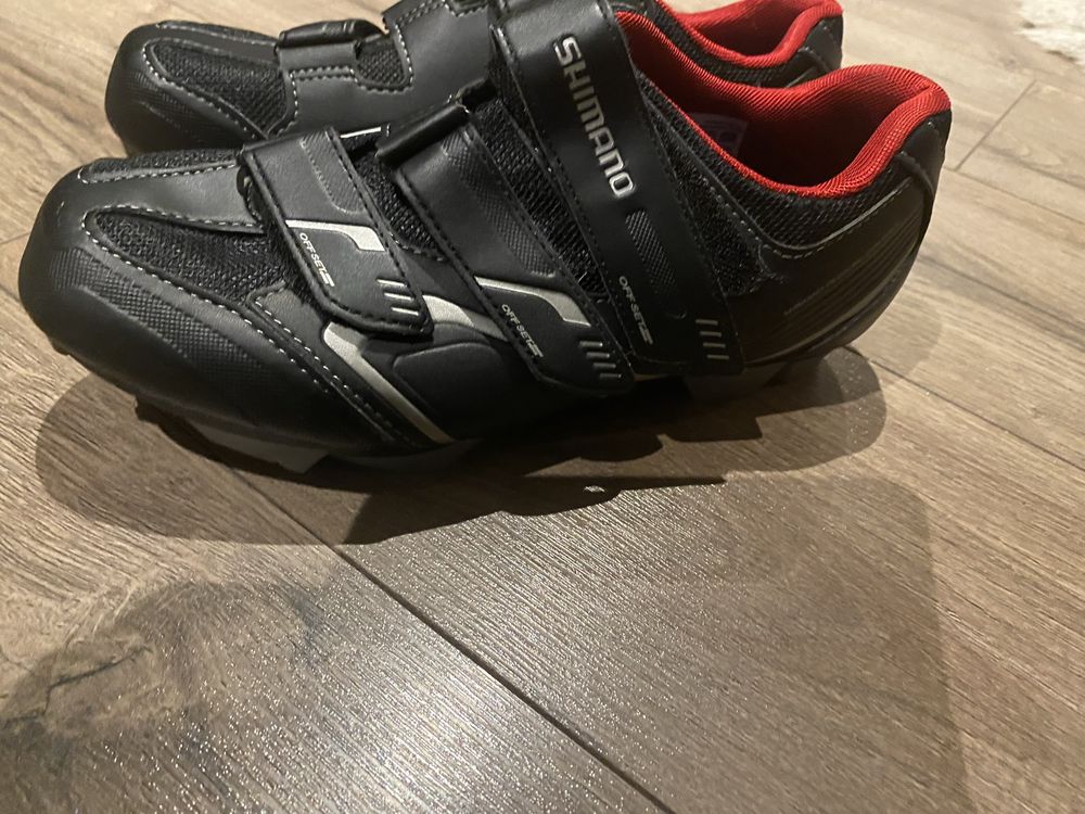 Buty rowerowe Shimano