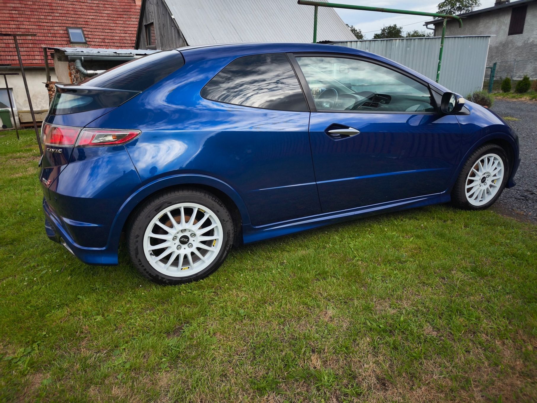 Honda Civic Honda Civic TypeS 1.4 i-VTEC
