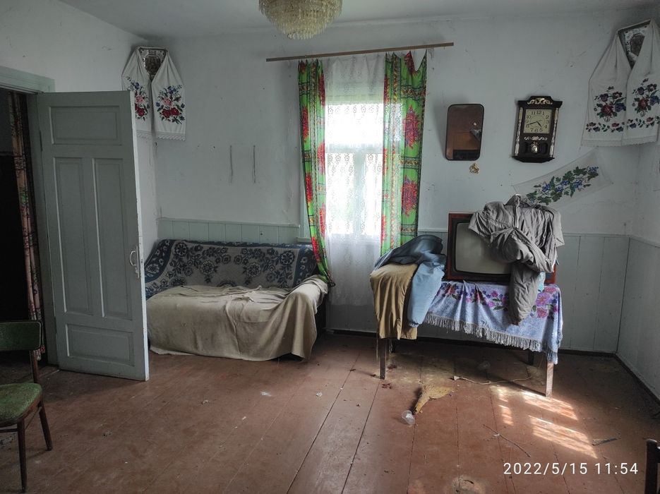 Будинок Степань- Погулянка