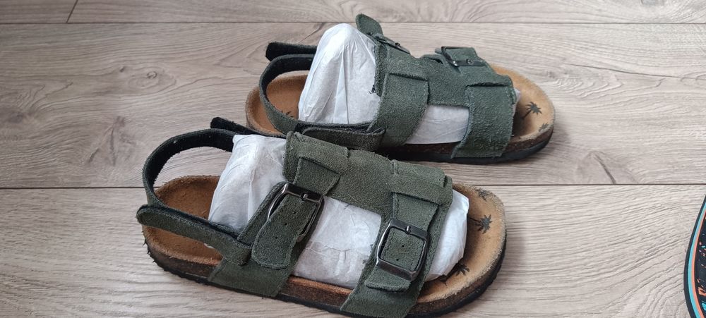 Sandały japonki roz 36
