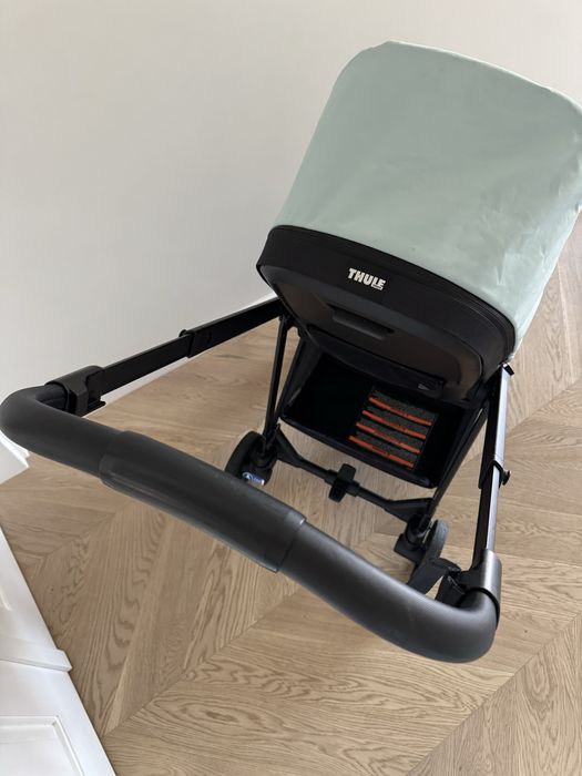 Wózek dziecięcy Thule Shine + akcesoria