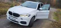 BMW X5 M-Pakiet Radar Kamery 360 Hak Full LED