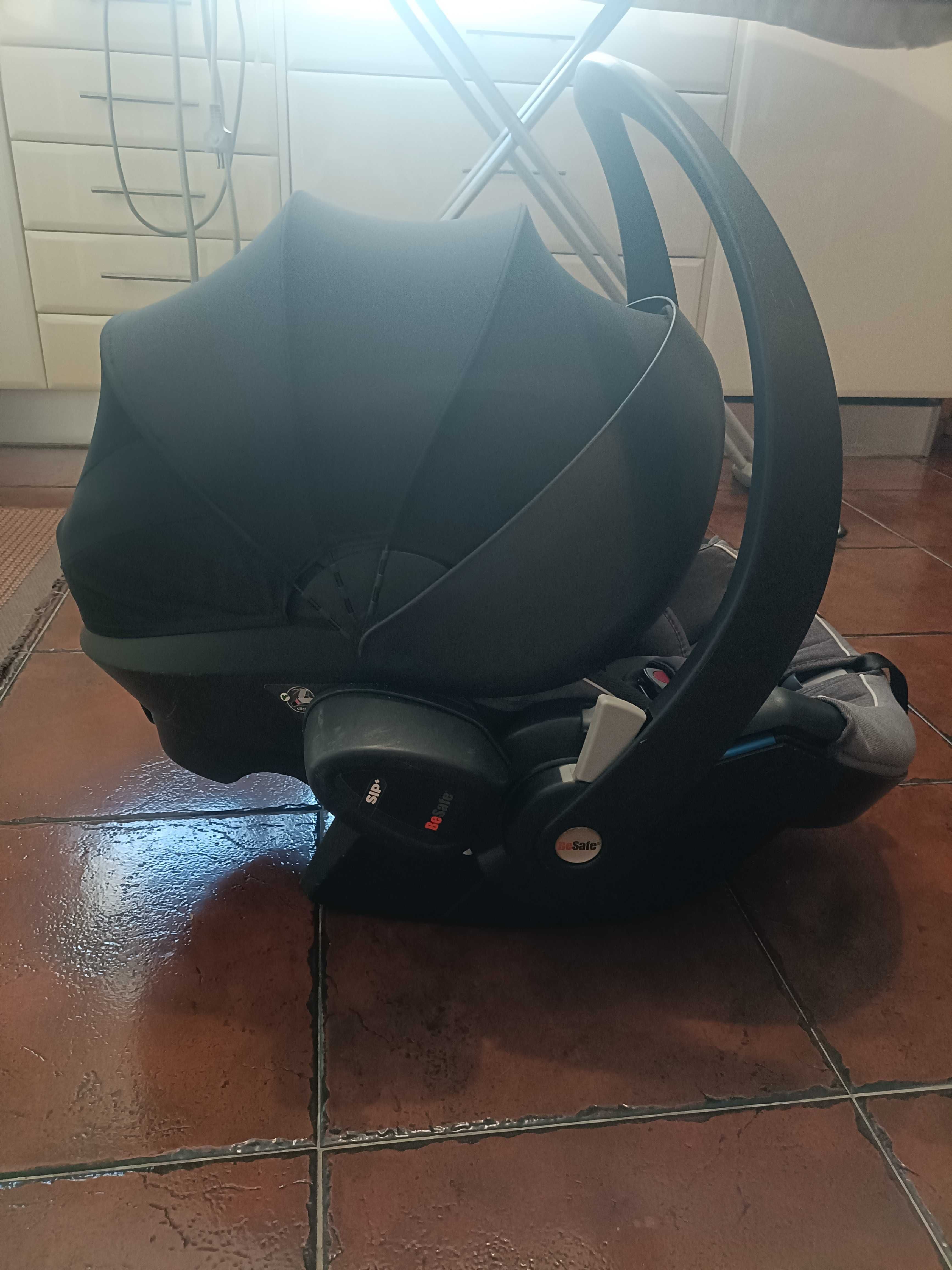 Baby coque BeSafe Izi go modular i-size + base Isofix