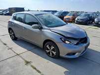 Nissan Pulsar 1,2 benzyna