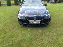 BMW Seria 5 Super stan ,x-drive , bogate wyposażenie , piękne wnętrze,